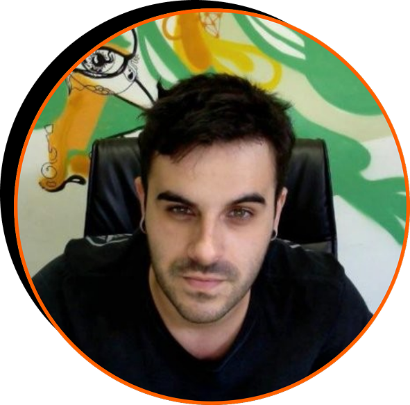 Daniel Maiuri - Diretor de Criação da Side3